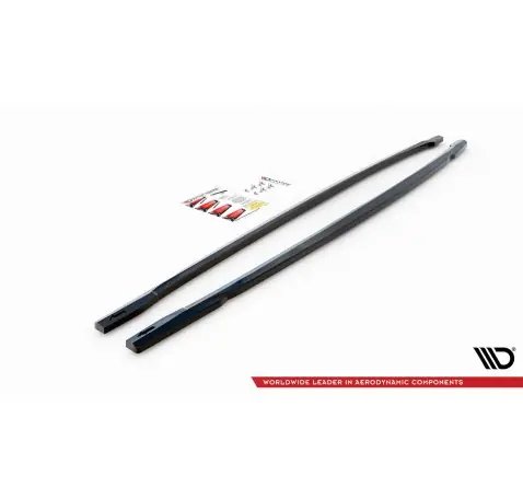 Ensemble Diffuseur Audi RS3 Sedan 8Y