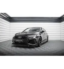 Lame Du Pare-Chocs Avant V.1 Audi RS3 Sportback 8Y
