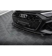 Lame Du Pare-Chocs Avant V.1 Audi RS3 Sportback 8Y