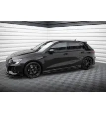 Rajouts Des Bas De Caisse Audi RS3 Sportback 8Y