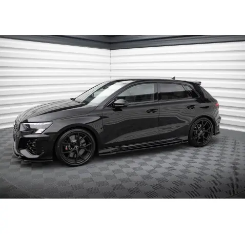 Ensemble Diffuseur Audi RS3 Sportback 8Y