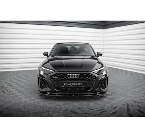 Ensemble Diffuseur Audi RS3 Sportback 8Y