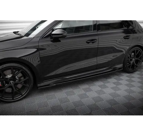 Ensemble Diffuseur Audi RS3 Sportback 8Y