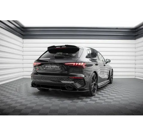 Ensemble Diffuseur Audi RS3 Sportback 8Y