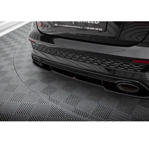 Ensemble Diffuseur Audi RS3 Sportback 8Y