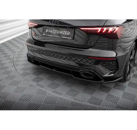 Ensemble Diffuseur Audi RS3 Sportback 8Y