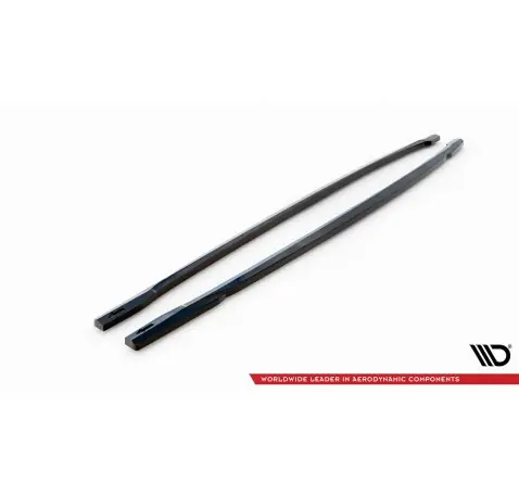 Ensemble Diffuseur Audi RS3 Sportback 8Y