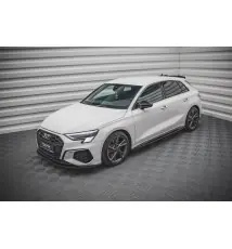 Ensemble Diffuseur Audi A3 S-Line Sportback 8Y