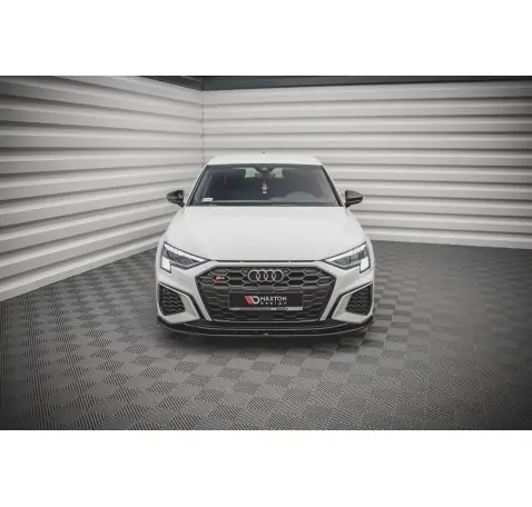 Ensemble Diffuseur Audi A3 S-Line Sportback 8Y