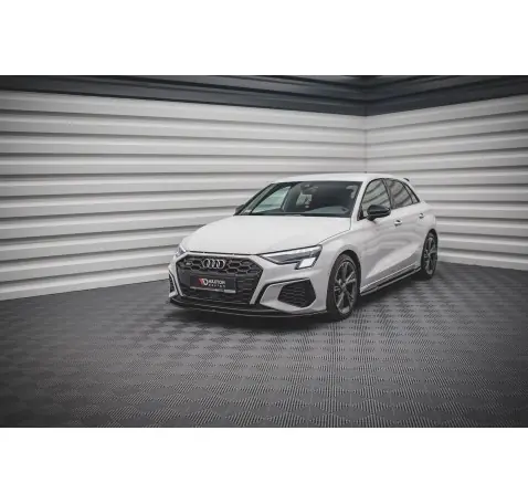 Ensemble Diffuseur Audi A3 S-Line Sportback 8Y