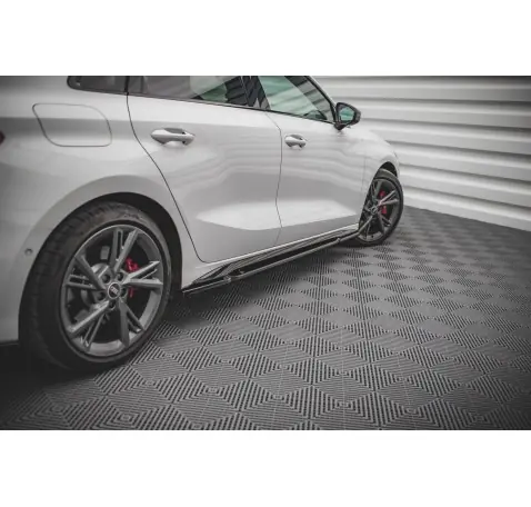 Ensemble Diffuseur Audi A3 S-Line Sportback 8Y