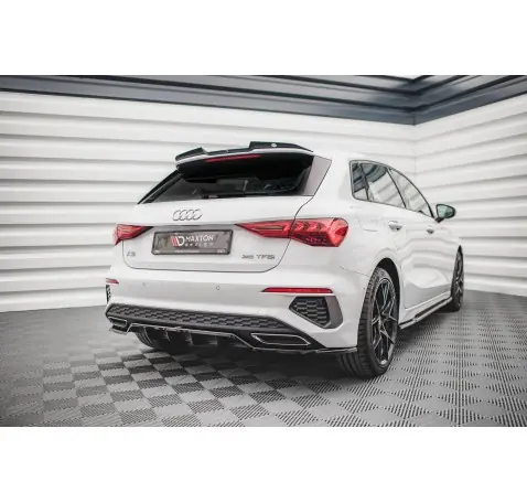 Ensemble Diffuseur Audi A3 S-Line Sportback 8Y