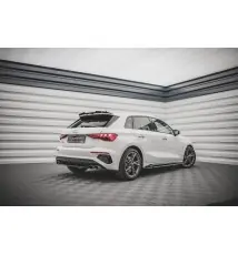 Ensemble Diffuseur Audi A3 S-Line Sportback 8Y