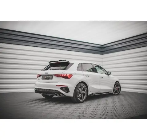 Ensemble Diffuseur Audi A3 S-Line Sportback 8Y
