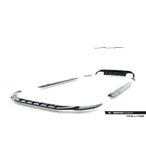 Ensemble Diffuseur Audi A3 S-Line Sportback 8Y
