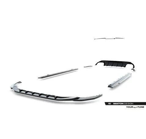 Ensemble Diffuseur Audi A3 S-Line Sportback 8Y