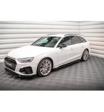 Ensemble Diffuseur Audi A4 S-Line B9 Facelift