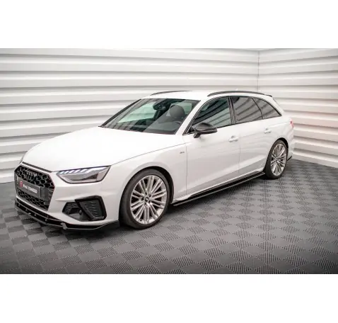 Ensemble Diffuseur Audi A4 S-Line B9 Facelift