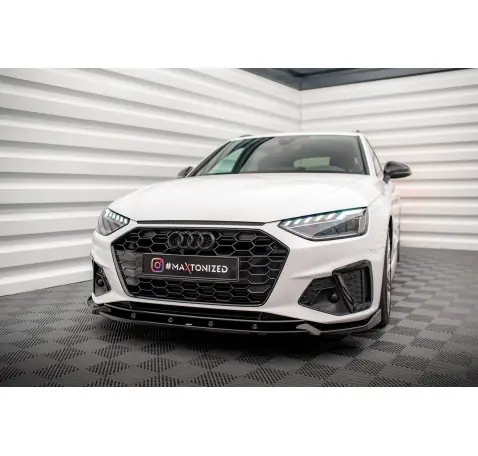 Ensemble Diffuseur Audi A4 S-Line B9 Facelift