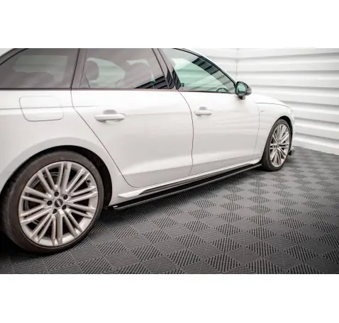 Ensemble Diffuseur Audi A4 S-Line B9 Facelift