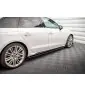 Ensemble Diffuseur Audi A4 S-Line B9 Facelift