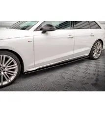 Ensemble Diffuseur Audi A4 S-Line B9 Facelift