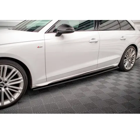 Ensemble Diffuseur Audi A4 S-Line B9 Facelift