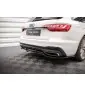 Ensemble Diffuseur Audi A4 S-Line B9 Facelift