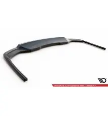 Ensemble Diffuseur Audi A4 S-Line B9 Facelift