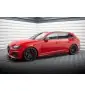 Ensemble Diffuseur Audi RS4 B9 Facelift