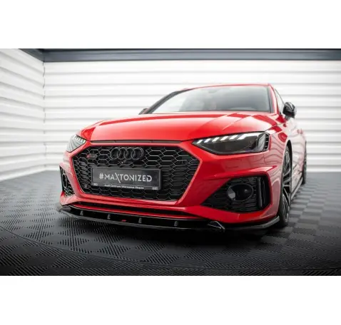 Ensemble Diffuseur Audi RS4 B9 Facelift