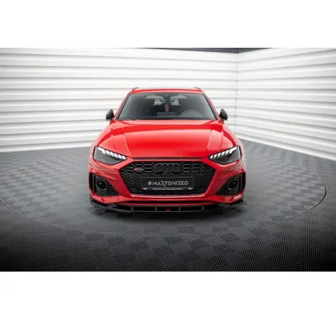 Ensemble Diffuseur Audi RS4 B9 Facelift