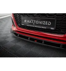 Ensemble Diffuseur Audi RS4 B9 Facelift