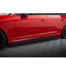 Ensemble Diffuseur Audi RS4 B9 Facelift