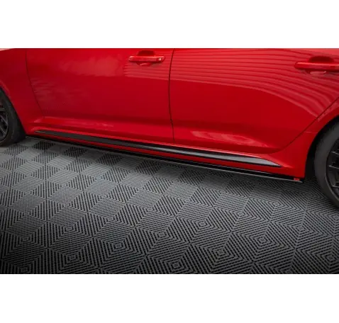 Ensemble Diffuseur Audi RS4 B9 Facelift