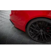 Ensemble Diffuseur Audi RS4 B9 Facelift