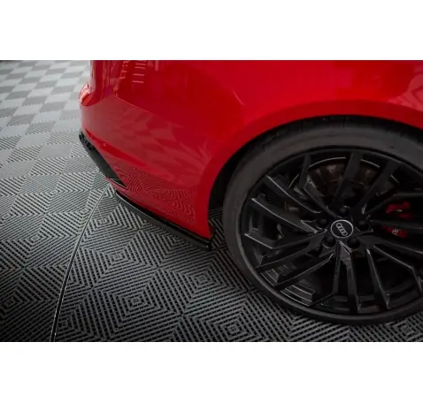 Ensemble Diffuseur Audi RS4 B9 Facelift