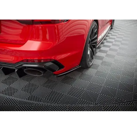 Ensemble Diffuseur Audi RS4 B9 Facelift