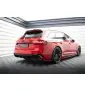 Ensemble Diffuseur Audi RS4 B9 Facelift
