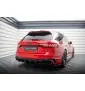 Ensemble Diffuseur Audi RS4 B9 Facelift