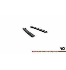 Ensemble Diffuseur Audi RS4 B9 Facelift