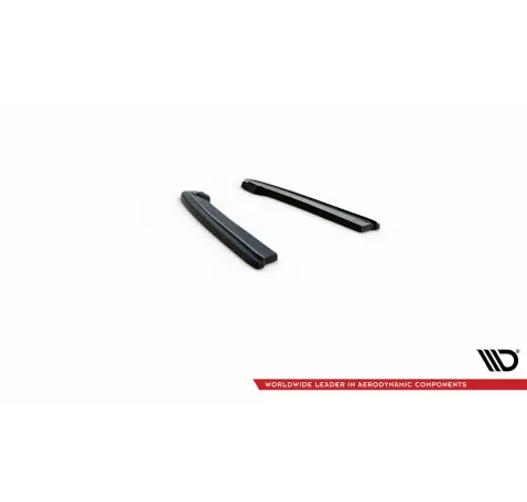 Ensemble Diffuseur Audi RS4 B9 Facelift