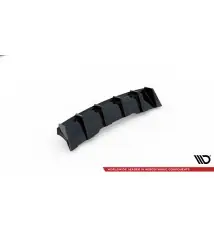 Ensemble Diffuseur Audi RS4 B9 Facelift