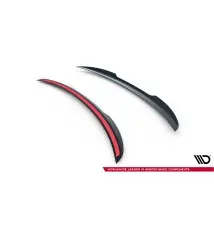 Spoiler Cap Porsche 911 Turbo S Sport Package 992