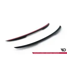 Spoiler Cap Porsche 911 Turbo S Sport Package 992