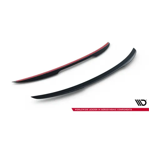 Spoiler Cap Porsche 911 Turbo S Sport Package 992