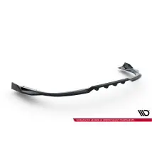 Arriere Splitter (avec une barre verticale) Porsche 911 Turbo S Sport Package 992