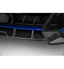 Fibre de Carbone Lame Du Pare-Chocs Avant BMW X5 M-Pack G05 Facelift