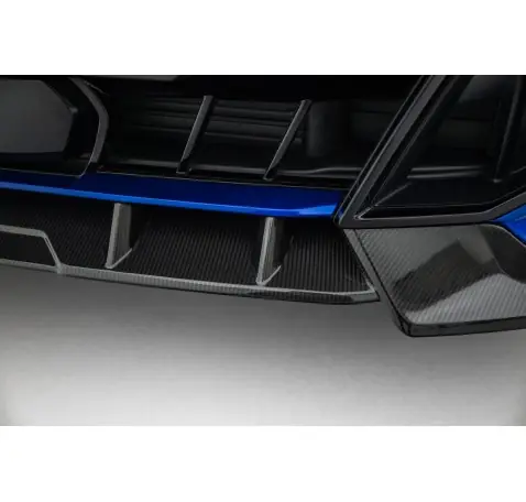 Fibre de Carbone Lame Du Pare-Chocs Avant BMW X5 M-Pack G05 Facelift