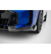Fibre de Carbone Lame Du Pare-Chocs Avant BMW X5 M-Pack G05 Facelift